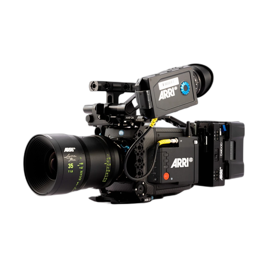 ARRI Alexa Mini 3
