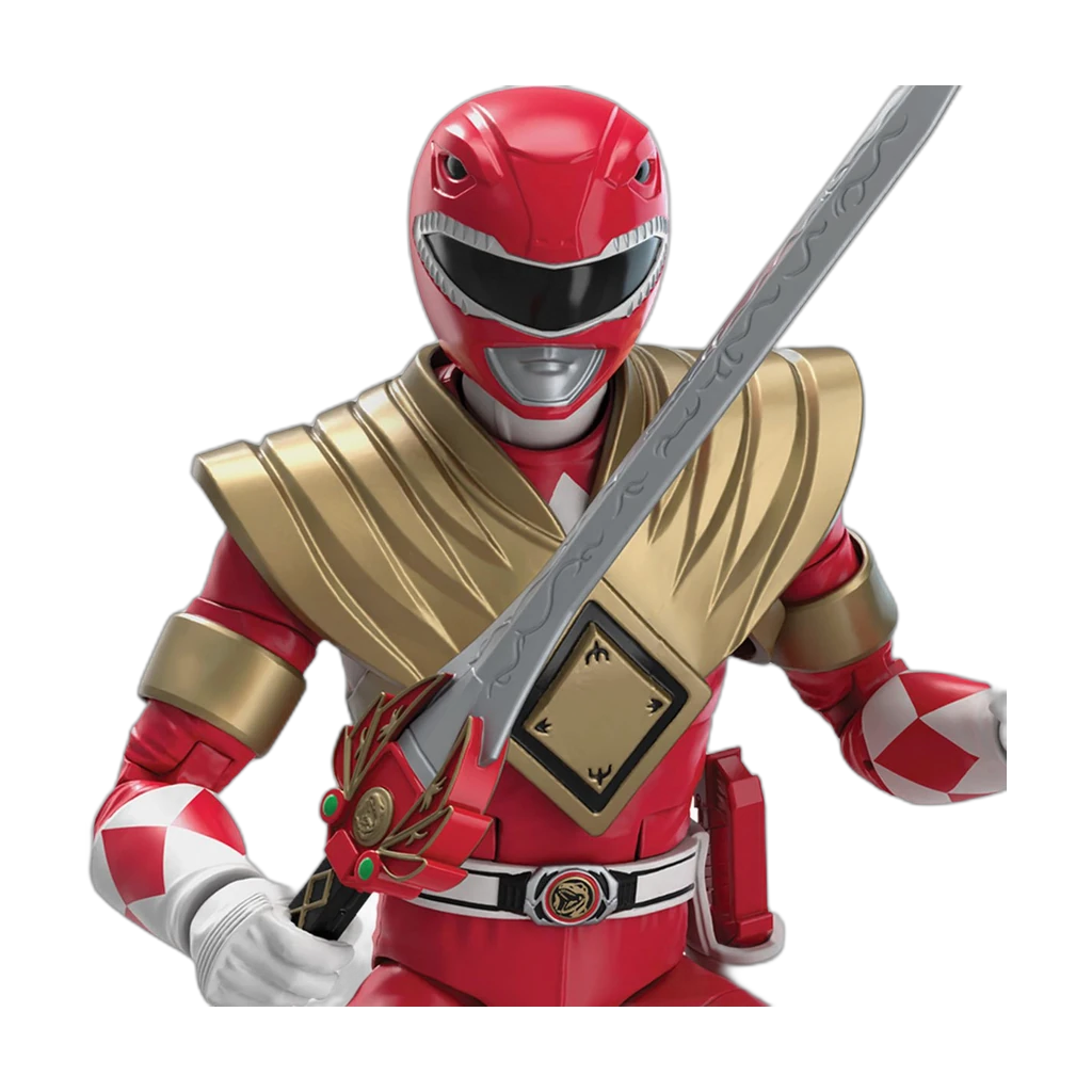 RED Ranger 2