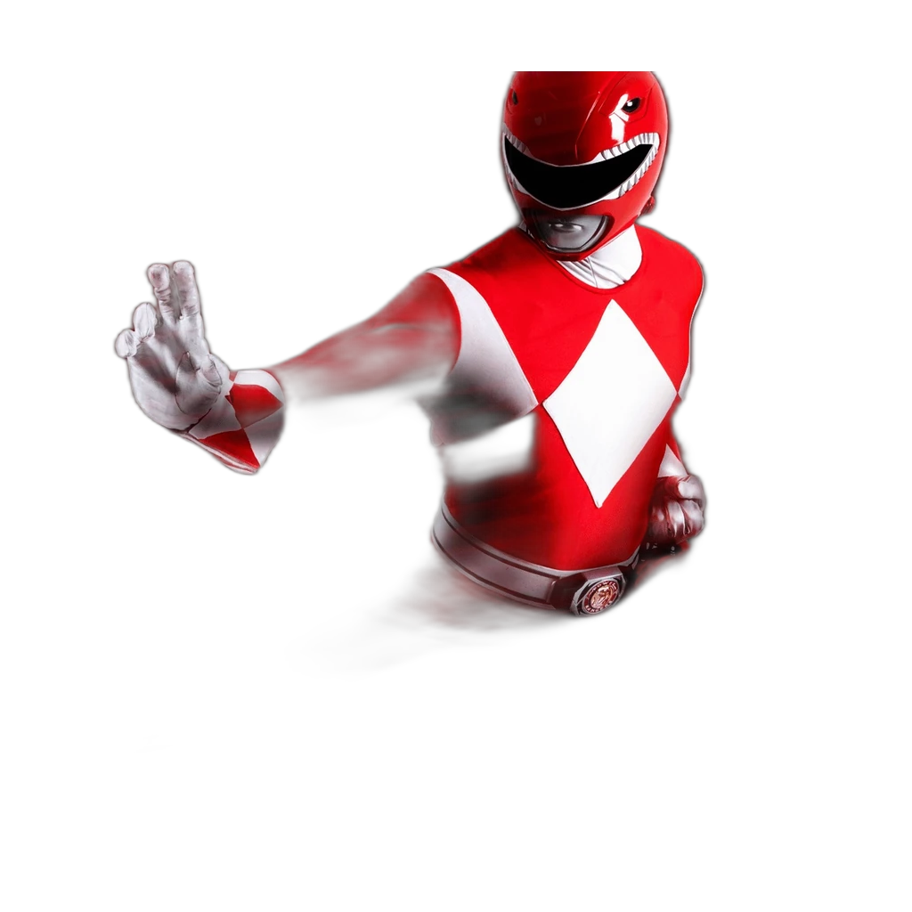 RED Ranger 3