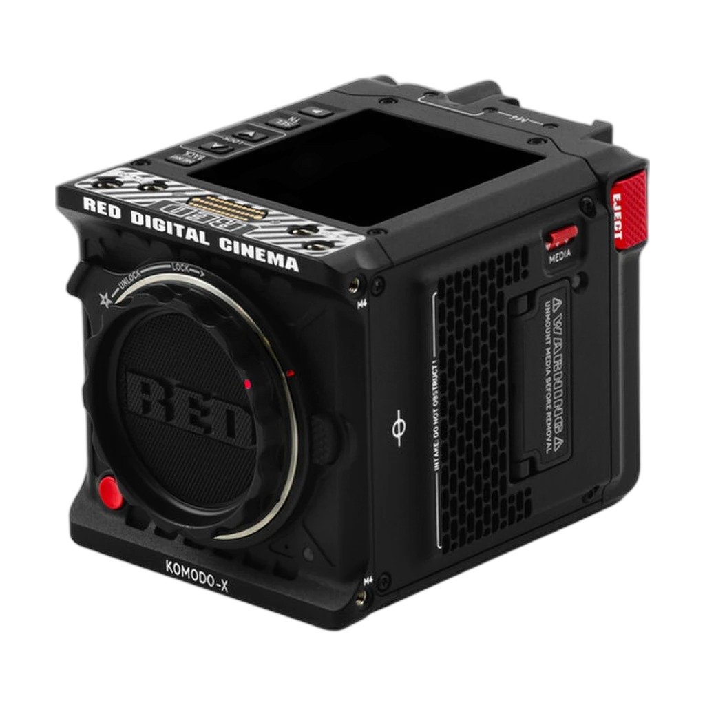 RED Digital Cinema RED Komodo