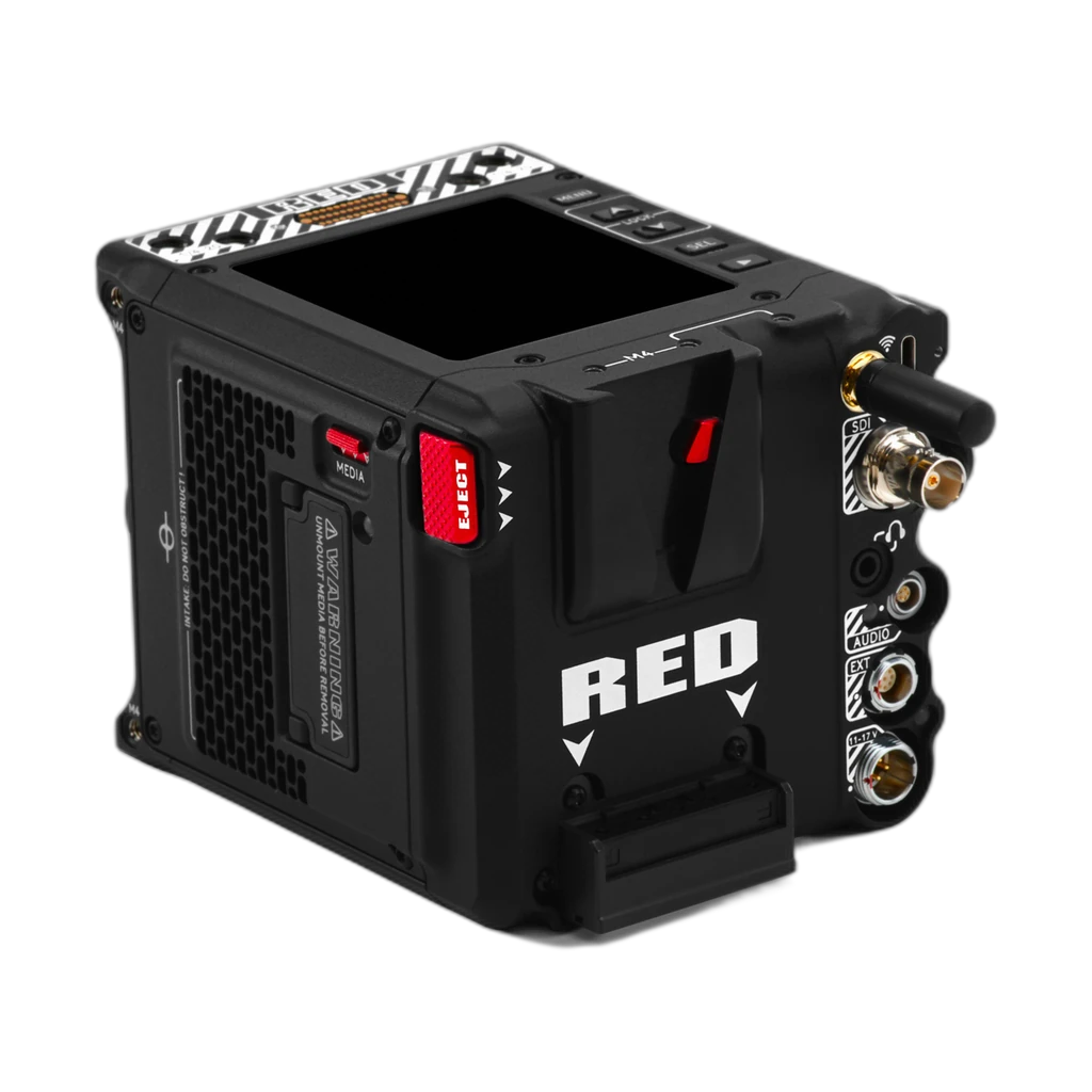 RED Komodo 3