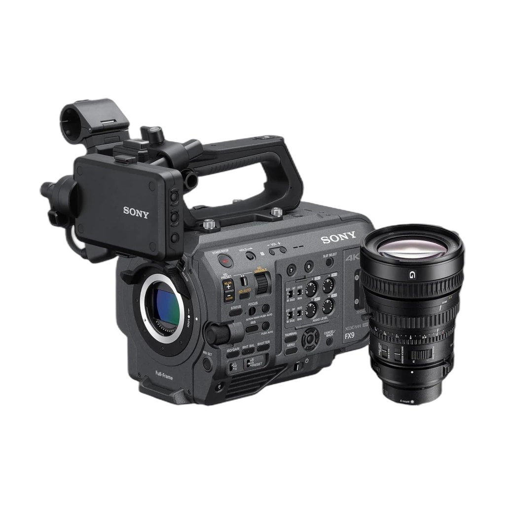 Sony Sony FX9