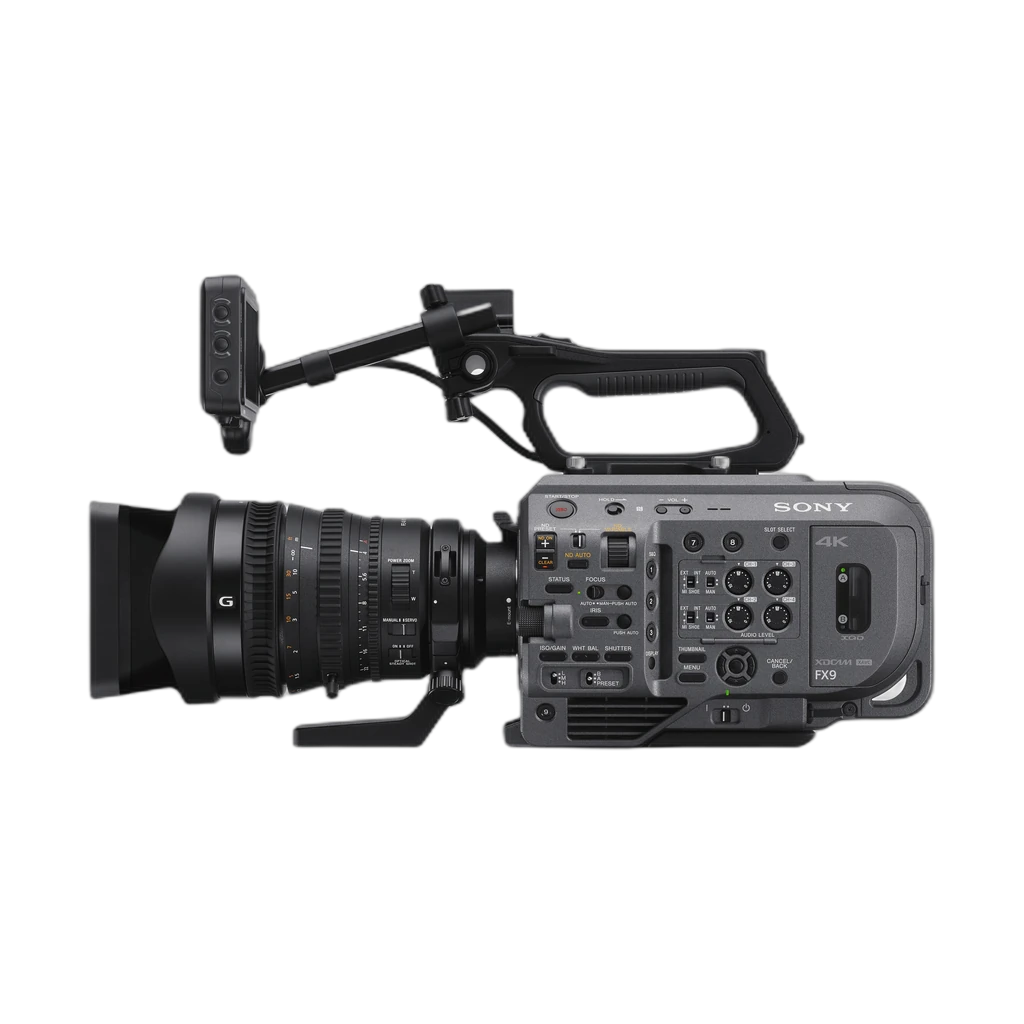 Sony FX9 (Pxw-FX9) 2