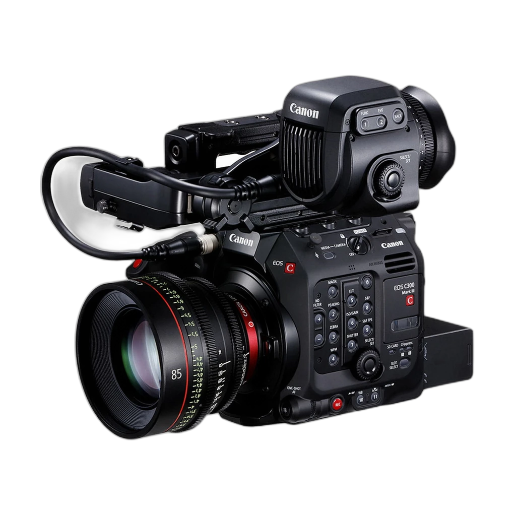 Canon Canon C300 Mark III