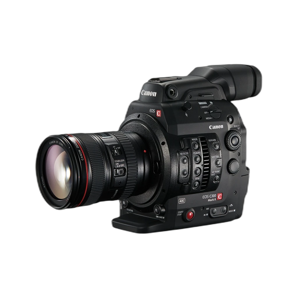 Canon Canon C300 Mark II