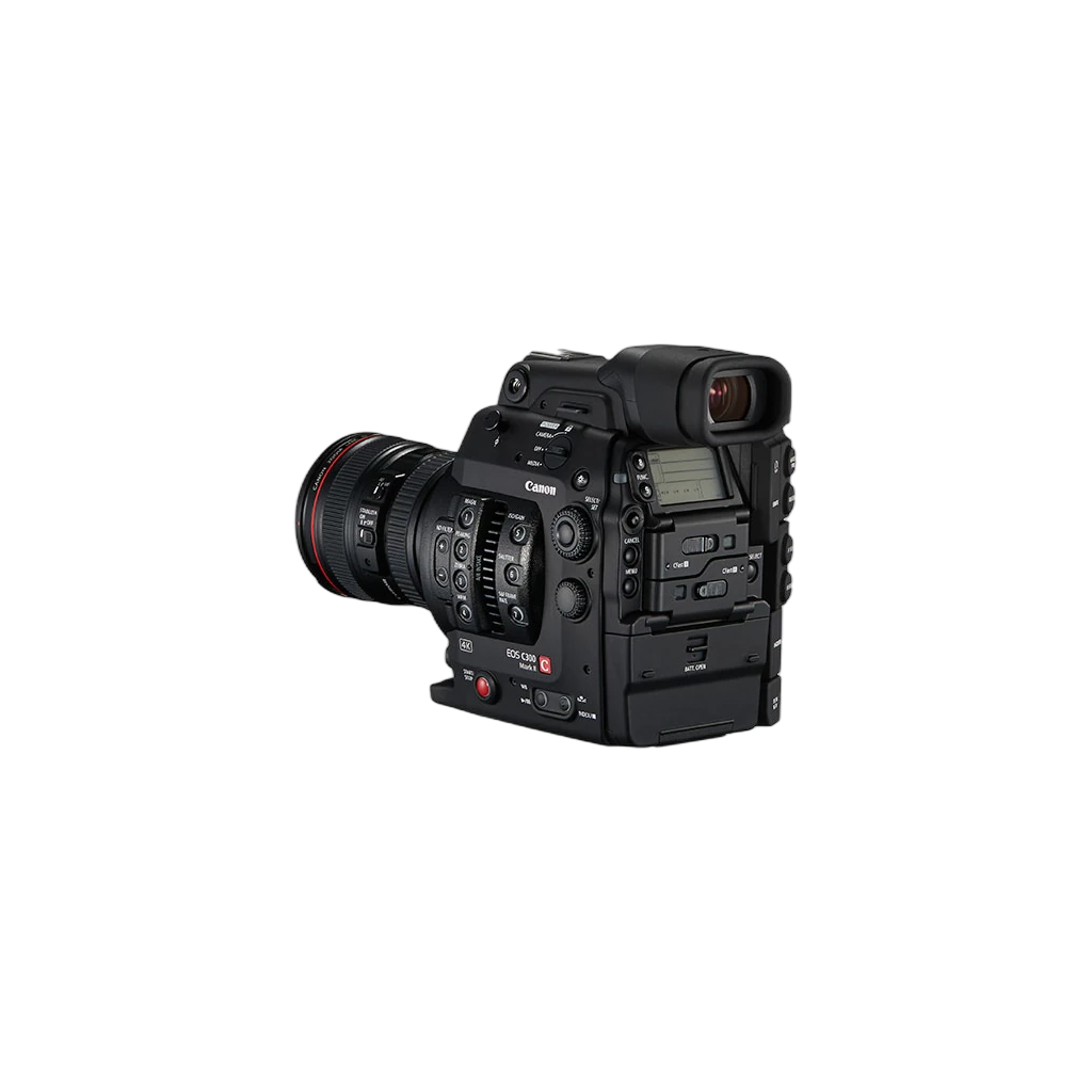 Canon EOS C300 Mark II 2