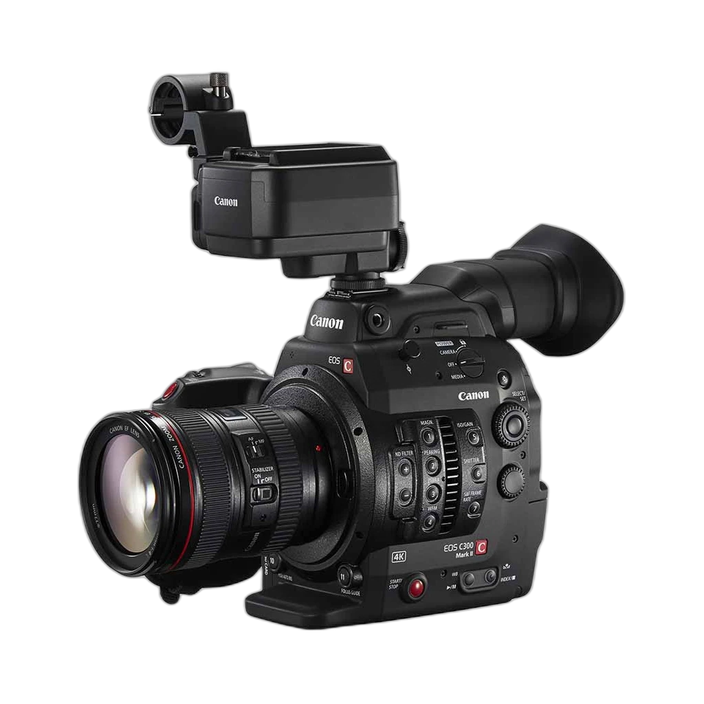 Canon EOS C300 Mark II 3