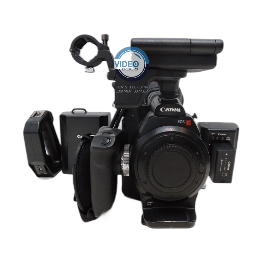 Canon EOS C300 3
