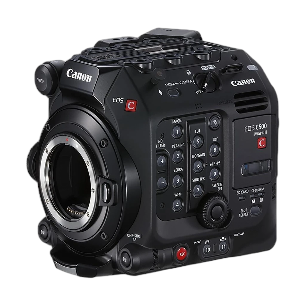 Canon Canon C500 Mark II
