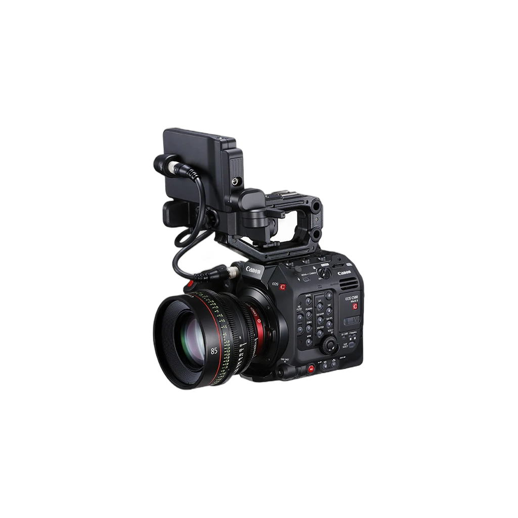 Canon EOS C500 Mark II 2