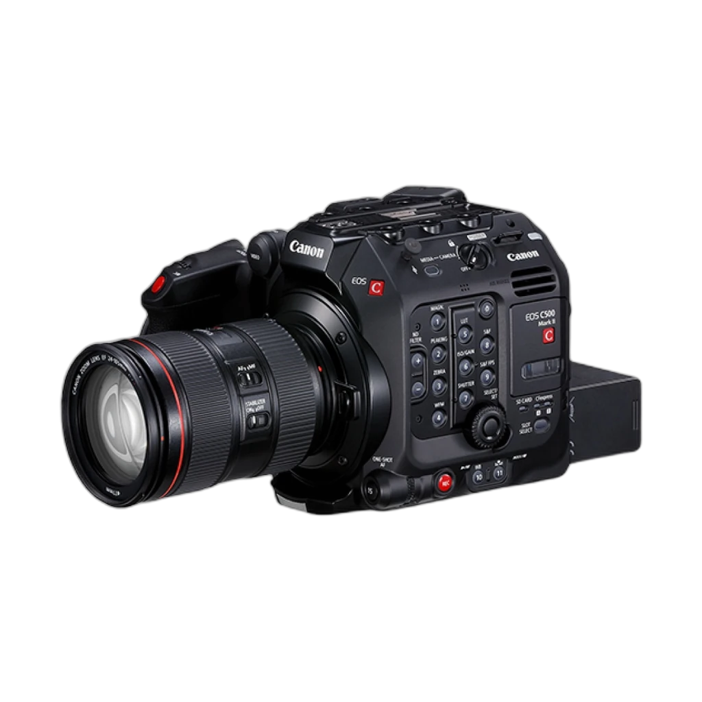 Canon EOS C500 Mark II 3