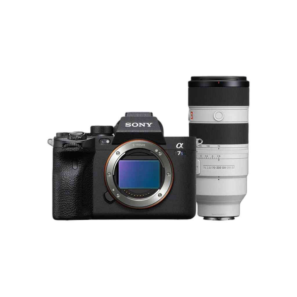 Sony Alpha 7S III (Ilce-7Sm3) 2