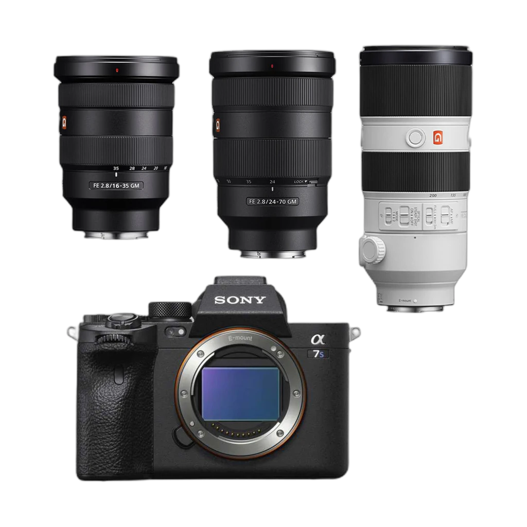 Sony Alpha 7S III (Ilce-7Sm3) 3