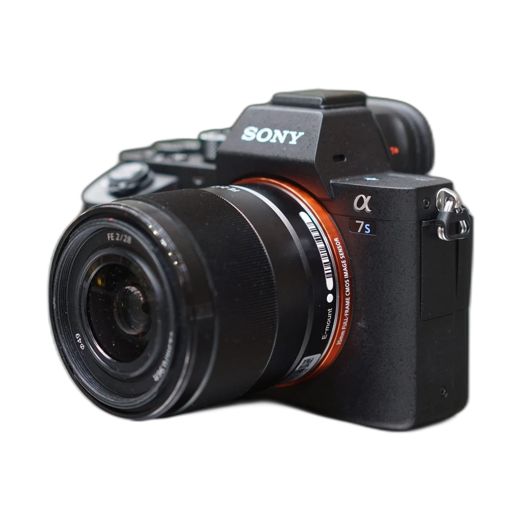 Sony Sony A7S Mark II