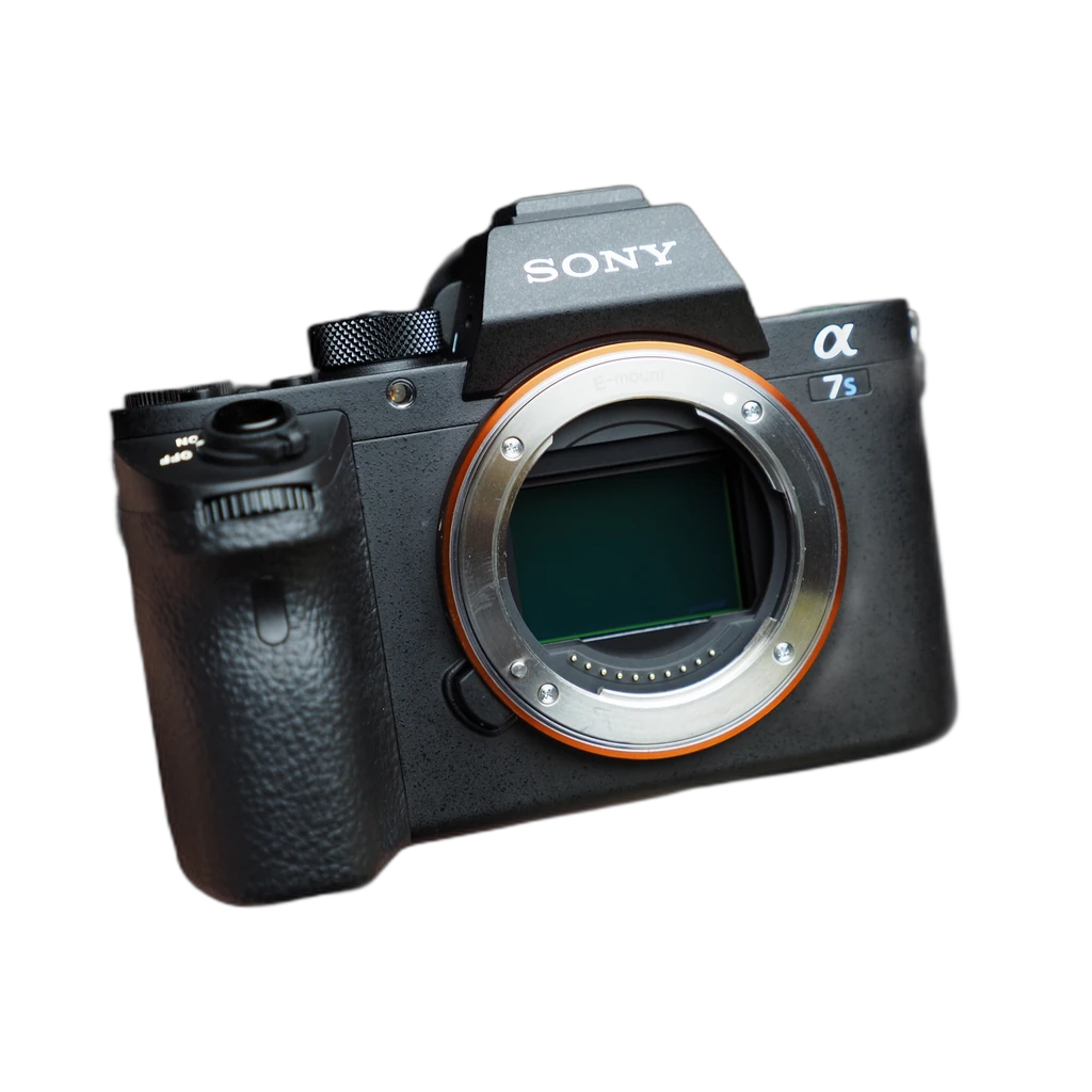 Sony Alpha 7S II (Ilce-7Sm2) 2
