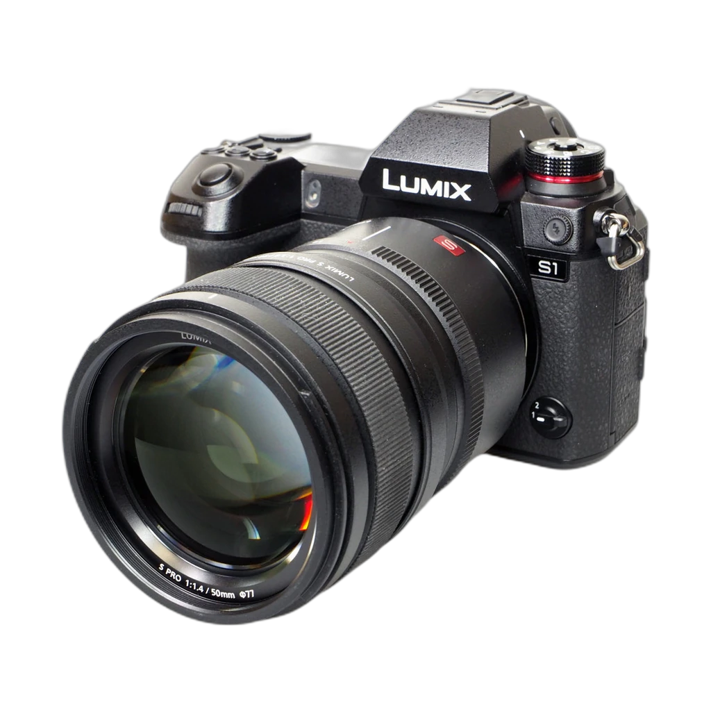 Panasonic Lumix DC-S1 2