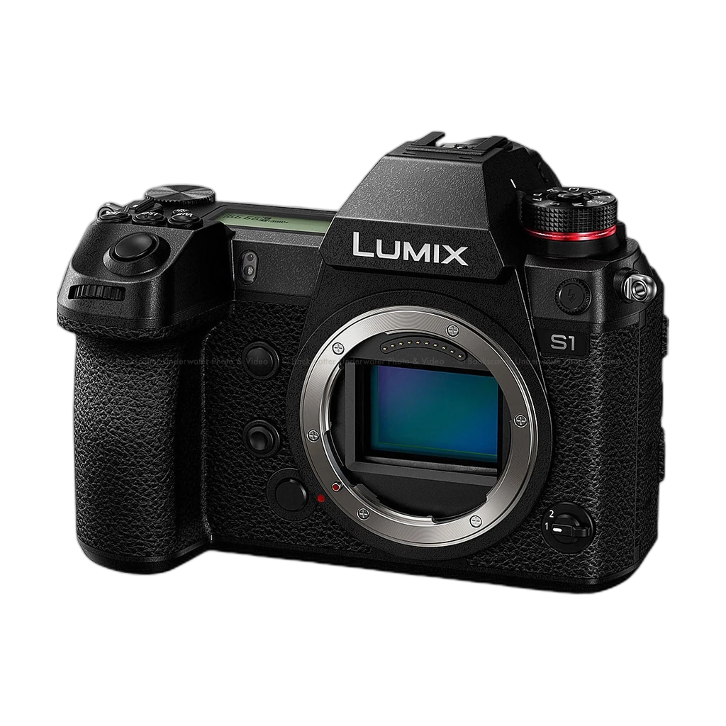 Panasonic Lumix DC-S1 3