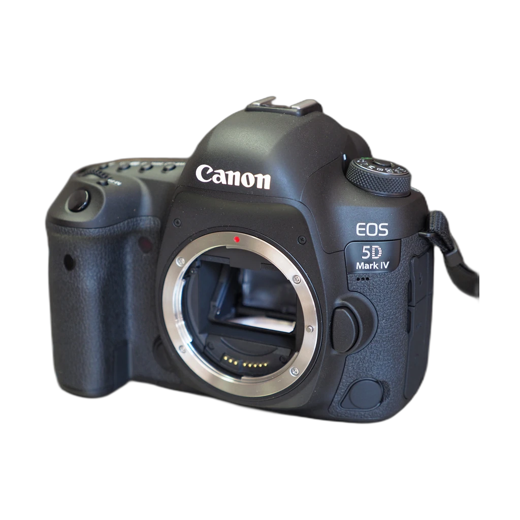 Canon Canon 5D Mark IV