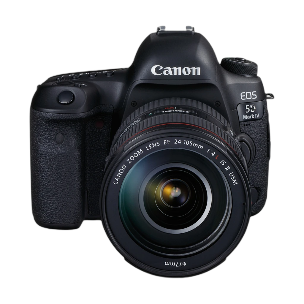 Canon EOS 5D Mark IV 2