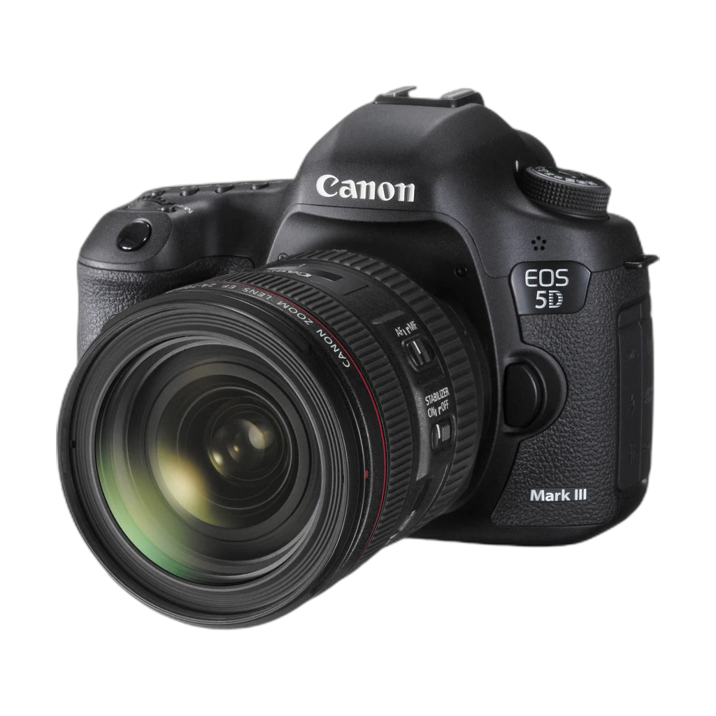 Canon EOS 5D Mark III 2