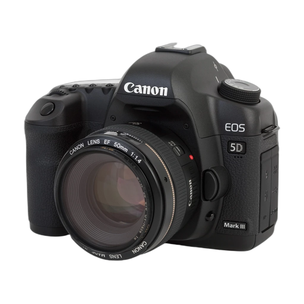 Canon EOS 5D Mark III 3