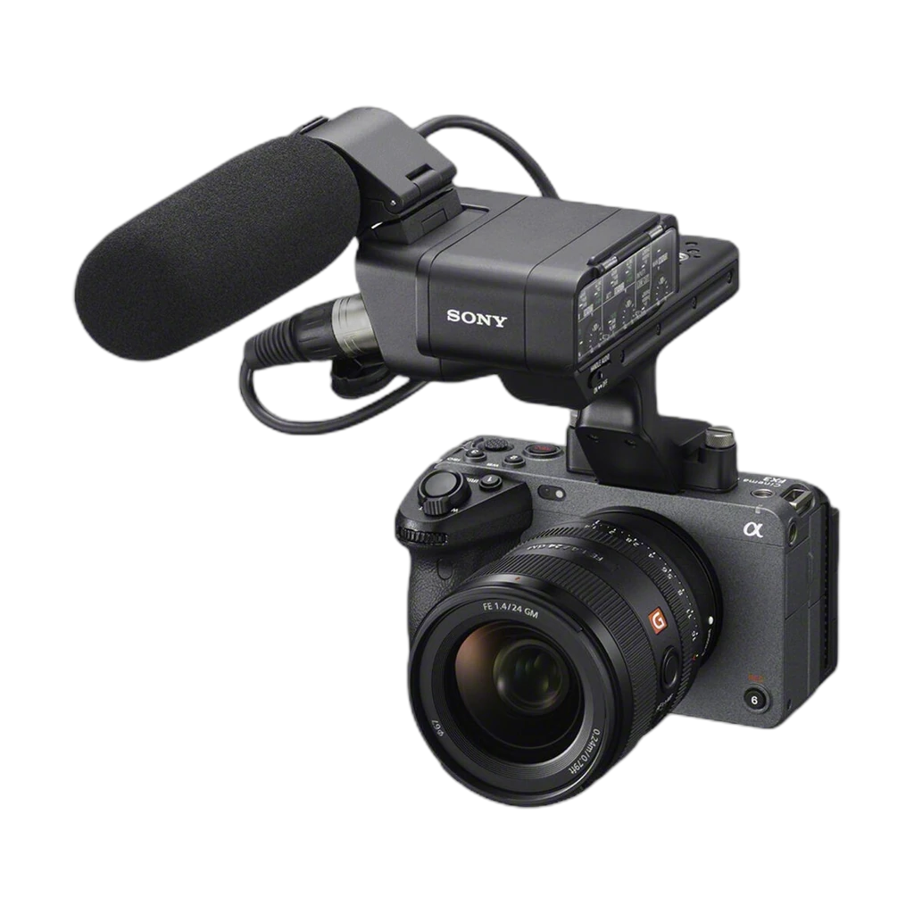 Sony FX3 (Ilme-FX3) 2