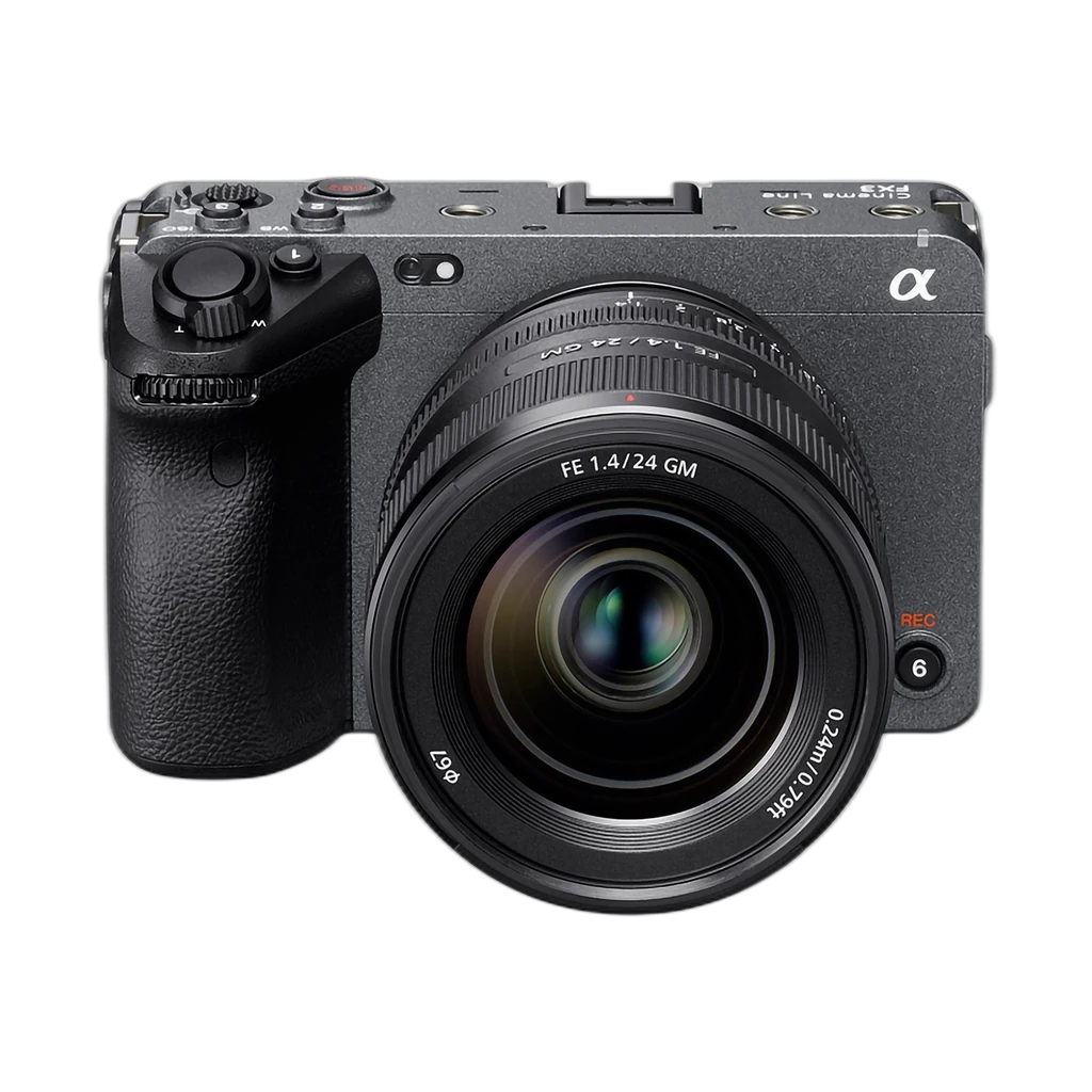 Sony FX3 (Ilme-FX3) 3