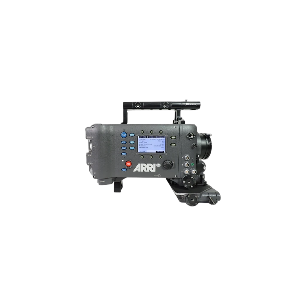 ARRI Alexa Classic 3