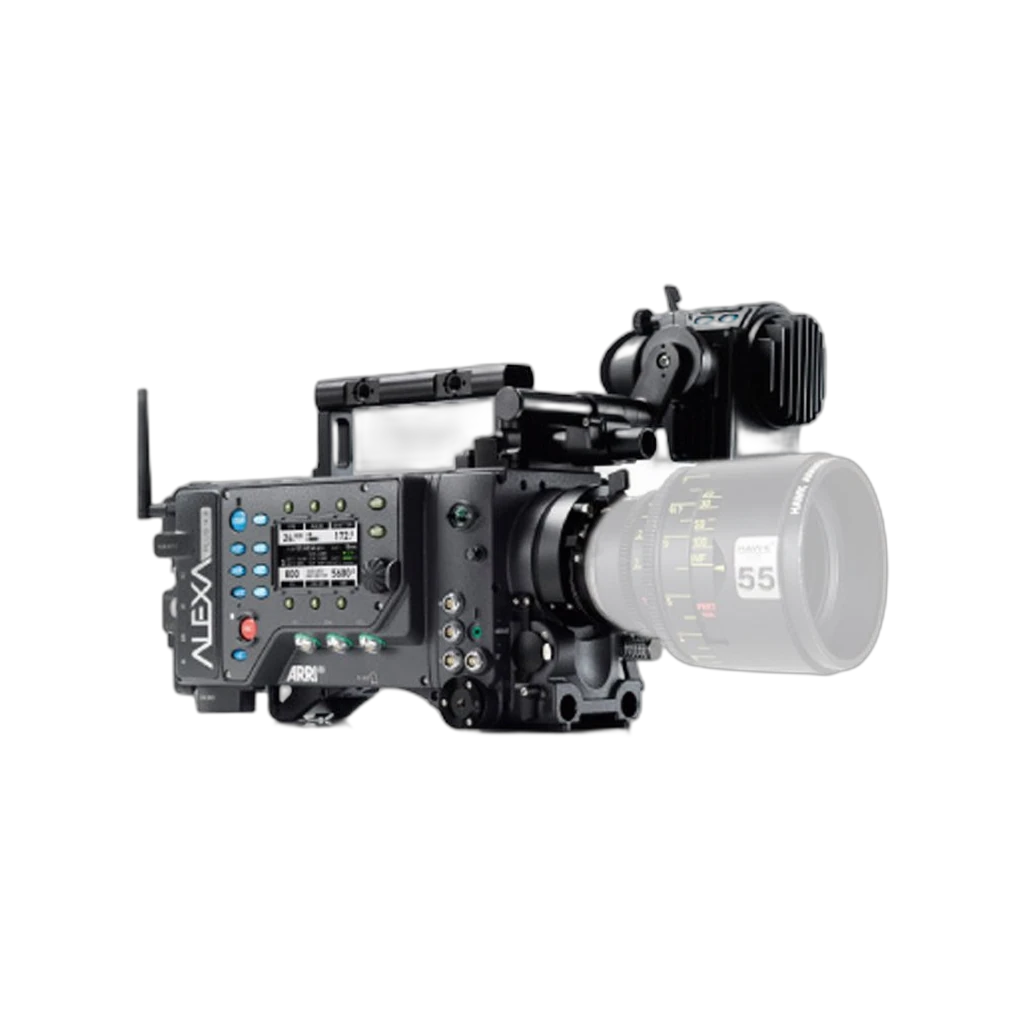 ARRI Alexa Plus 3