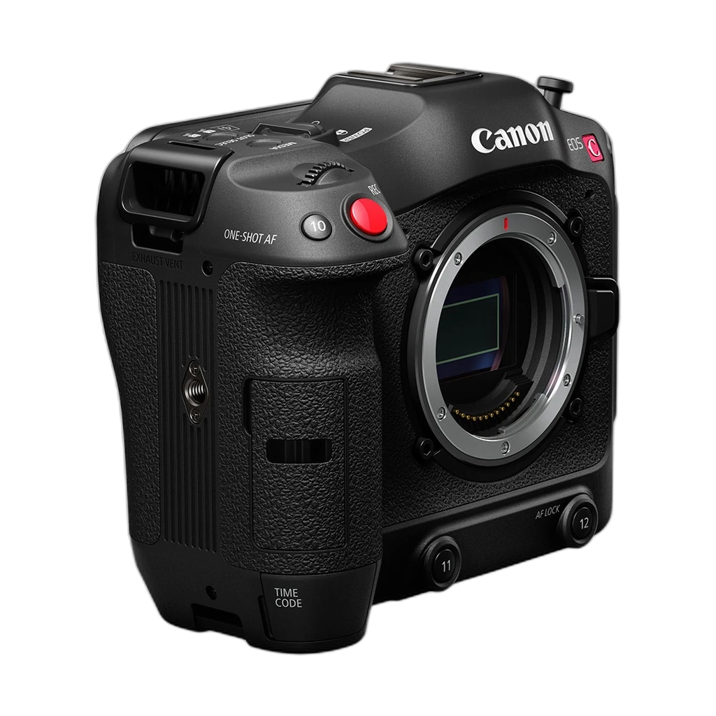 Canon EOS C70 2
