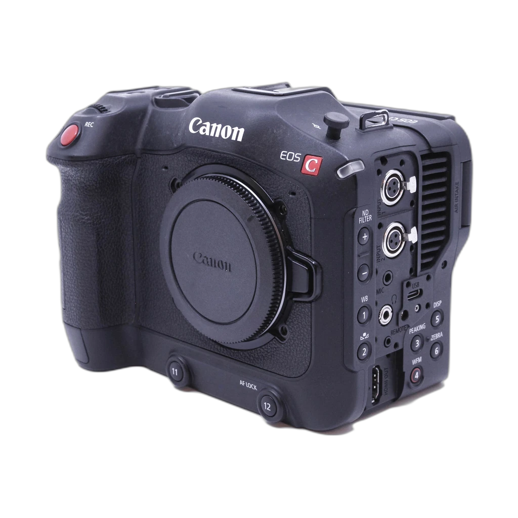 Canon EOS C70 3
