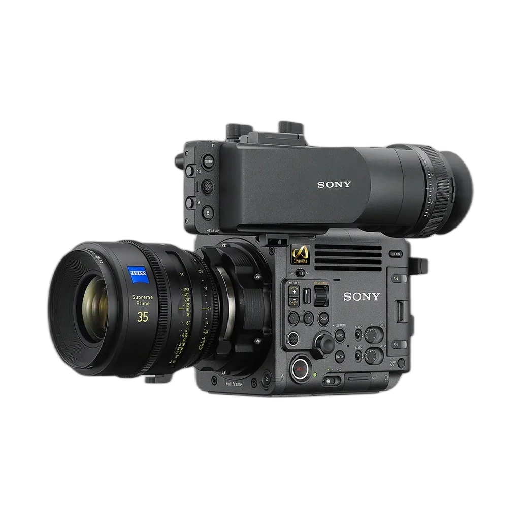 Sony Burano (Pxw-Z200) 2