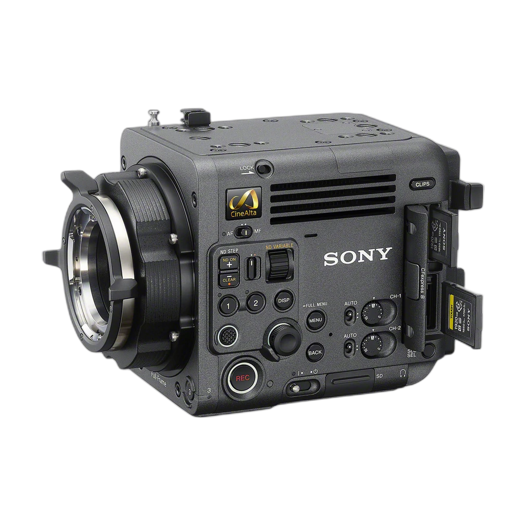 Sony Burano (Pxw-Z200) 3