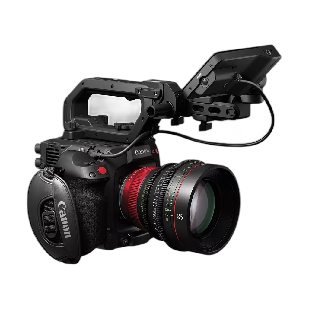 Canon Canon EOS C400