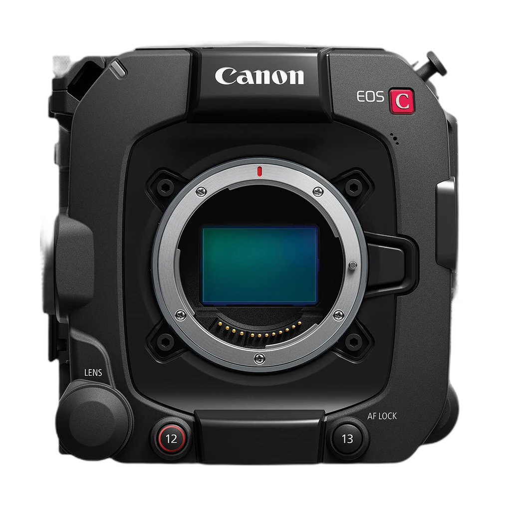 Canon EOS C400 2