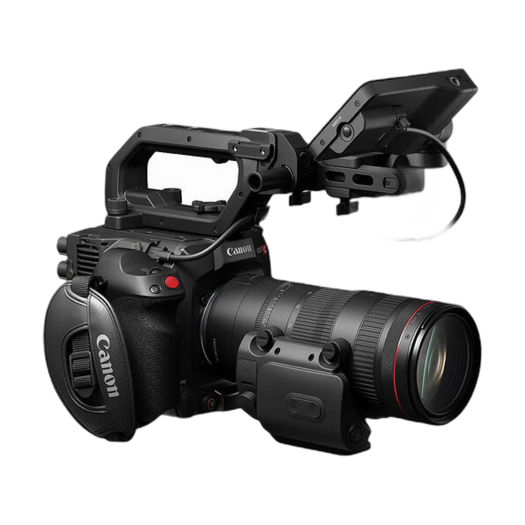 Canon EOS C400 3