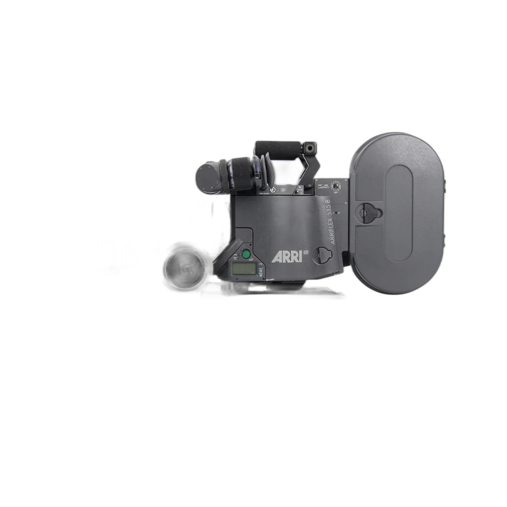 ARRI 535A / 535B (35mm Film Camera) 2