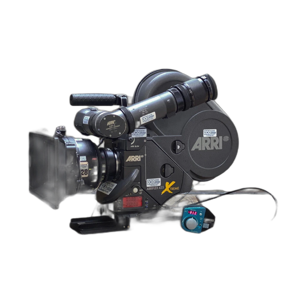 ARRI 435 ES (35mm Film Camera) 2