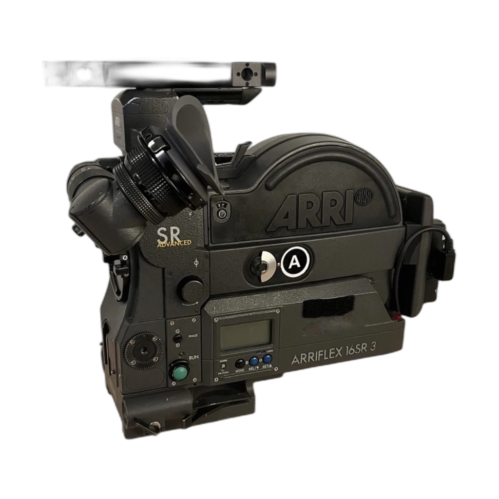 ARRI SR3 Advanced (16mm Film Camera) 2