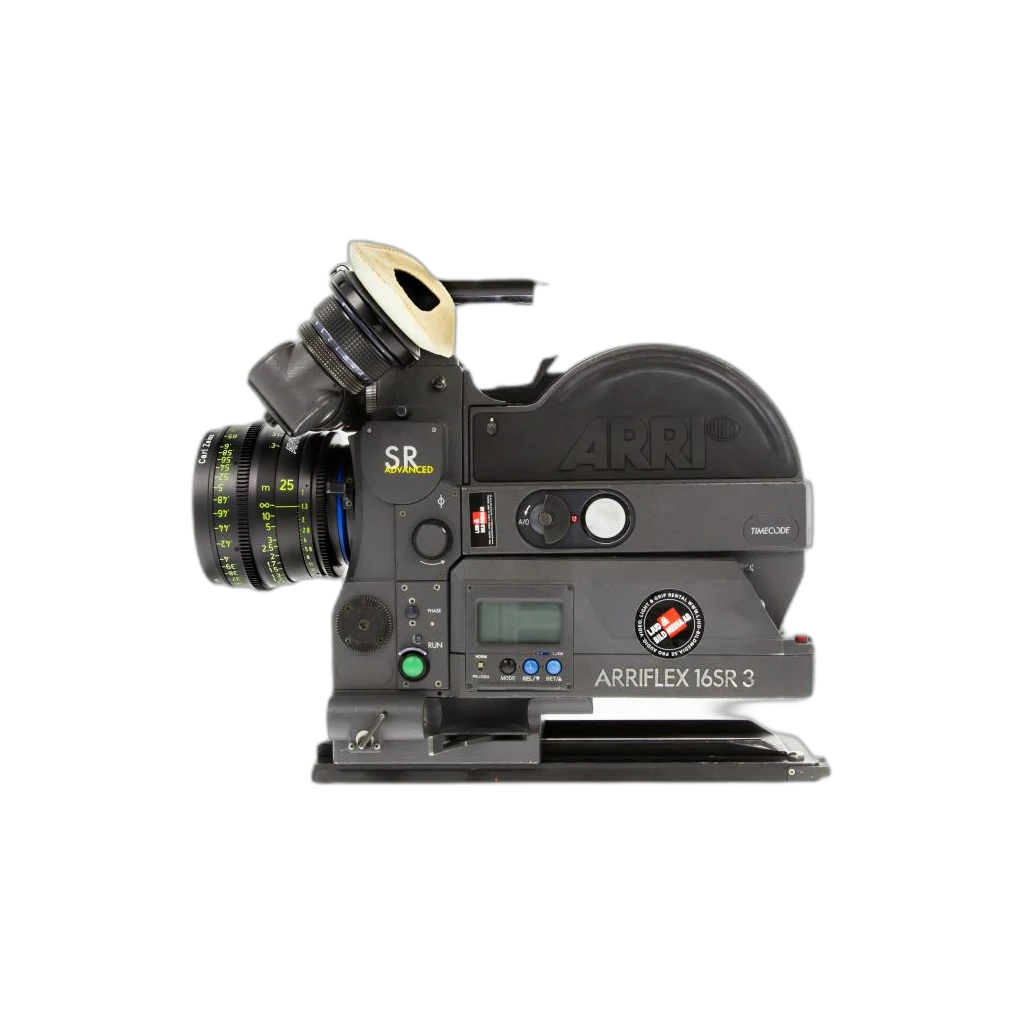ARRI SR3 Advanced (16mm Film Camera) 3