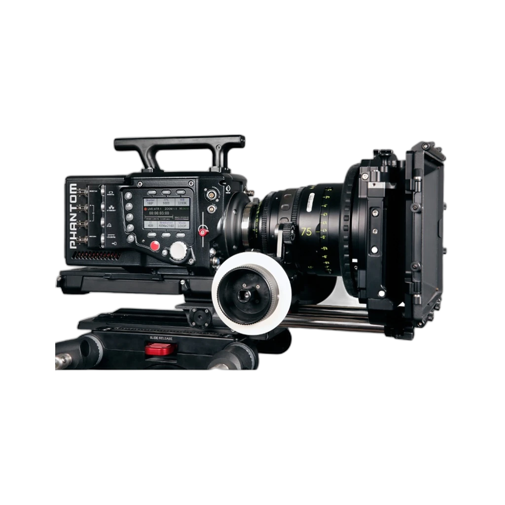 Vision Research Phantom Flex 4K