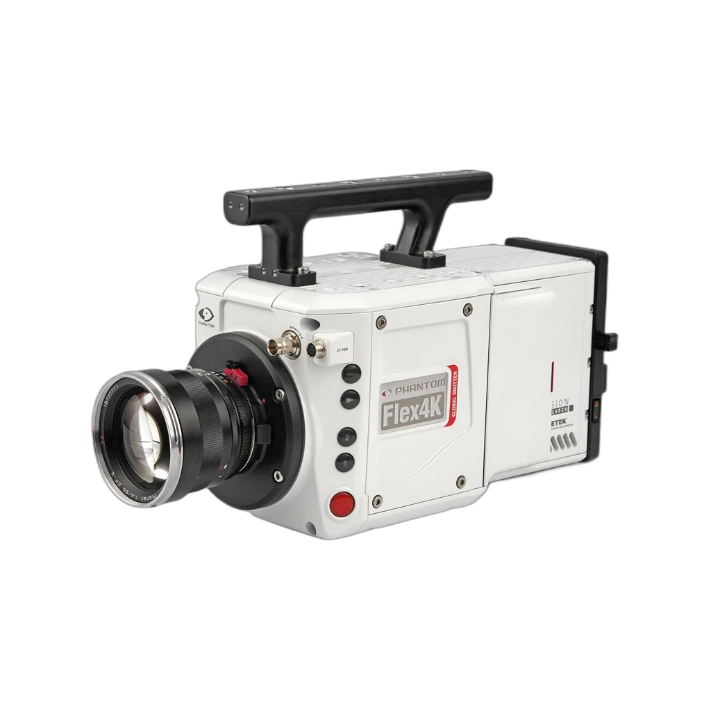 Vision Research Phantom Flex4K 2