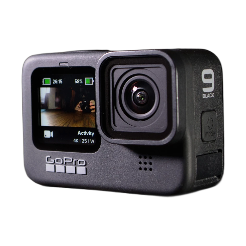 GoPro Hero9 Black 3