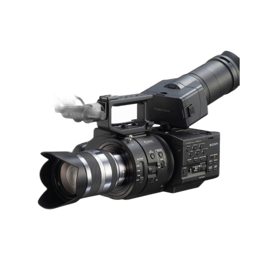 Sony NEX-Fs700 Slow Motion Camera