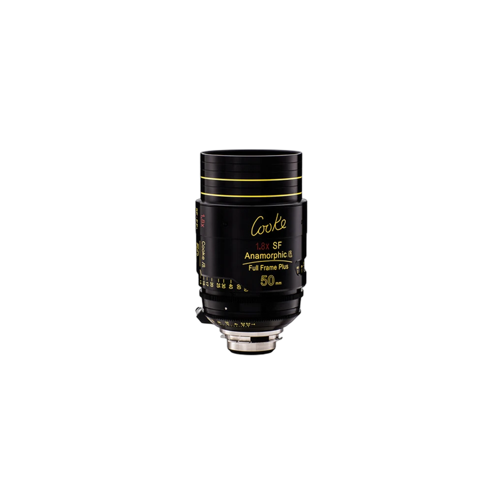 Cooke Cooke Anamorphic FF+