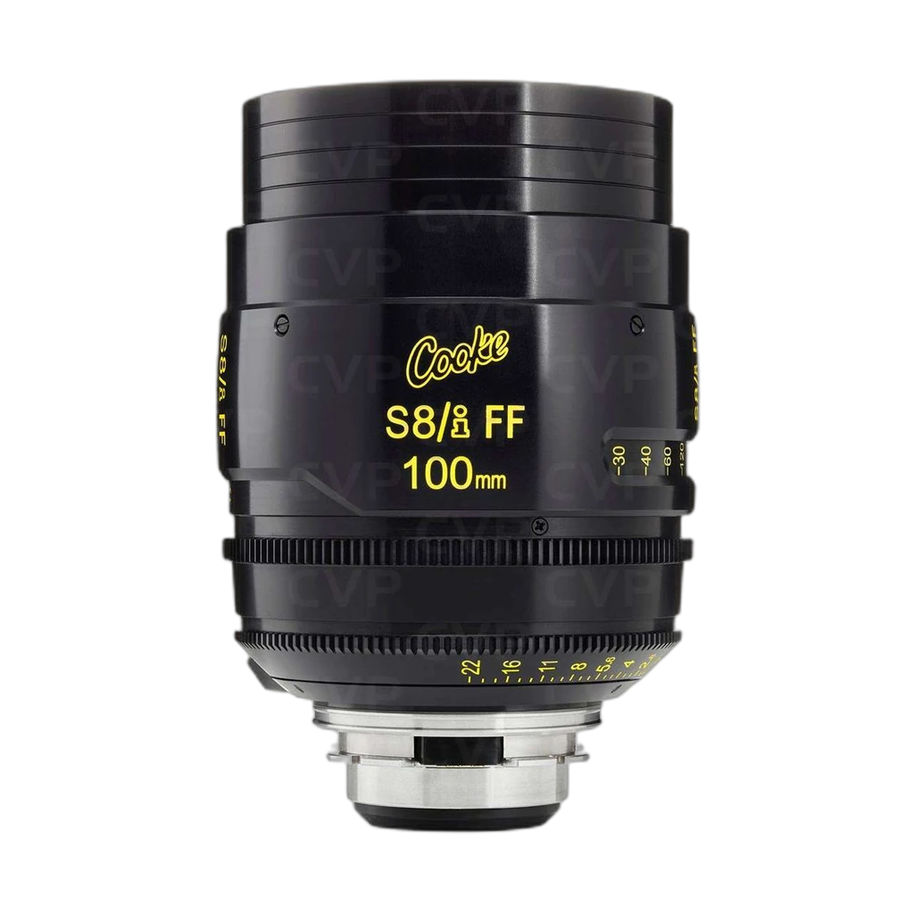 Cooke Cooke S8I