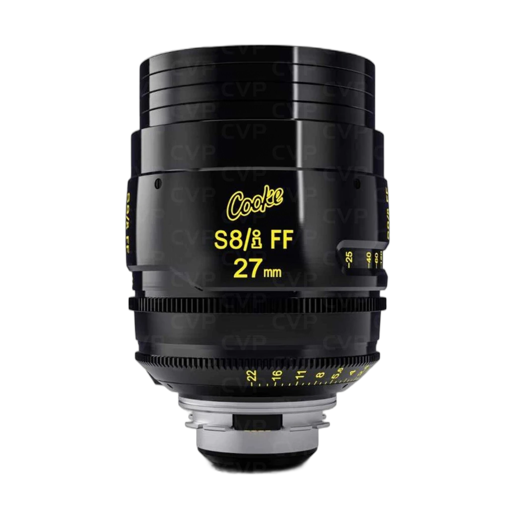 Cooke S8/I Full Frame Plus 2