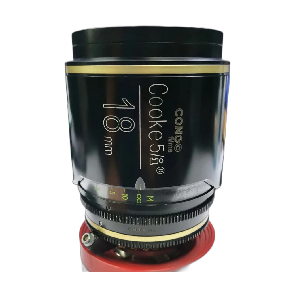 Cooke Cooke S5/I 18,25,32,50,75,100mm