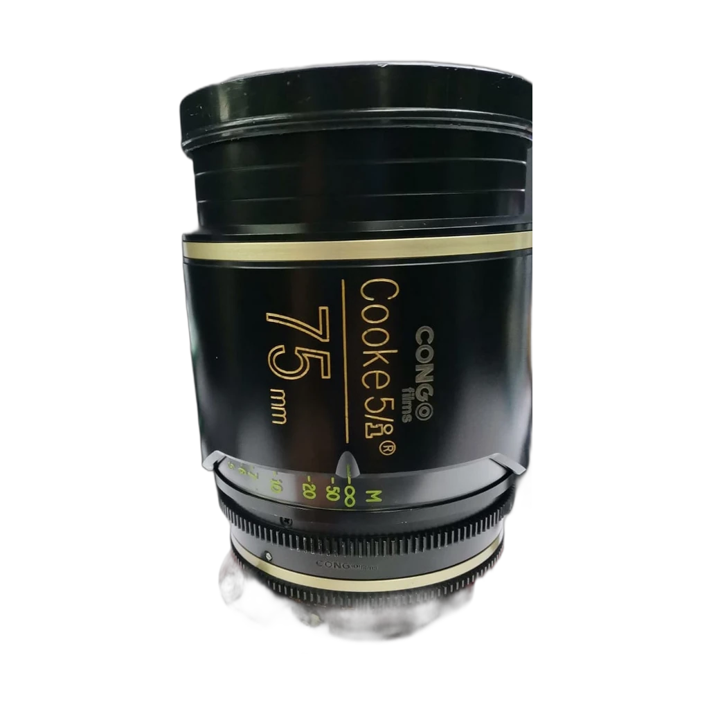 Cooke S5/I Prime Set (18,25,32,50,75,100mm) 2