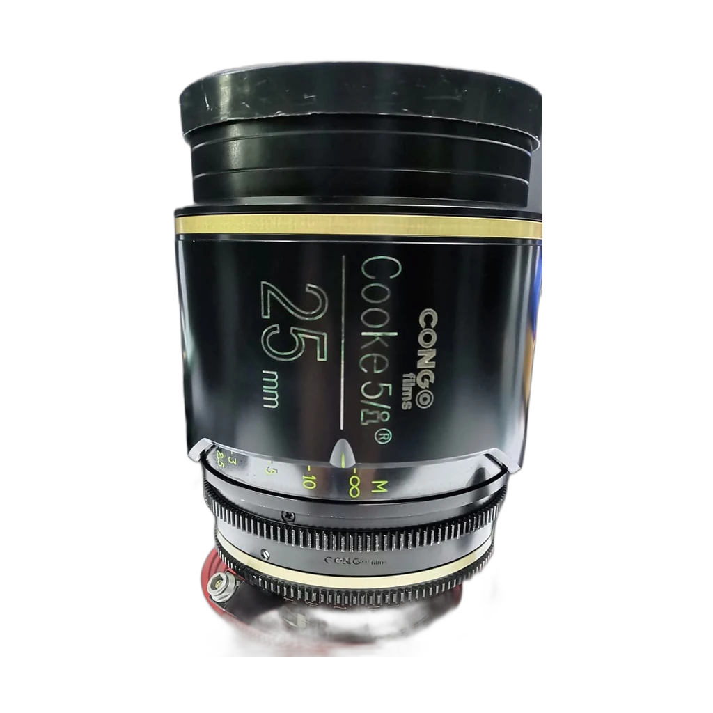 Cooke S5/I Prime Set (18,25,32,50,75,100mm) 3